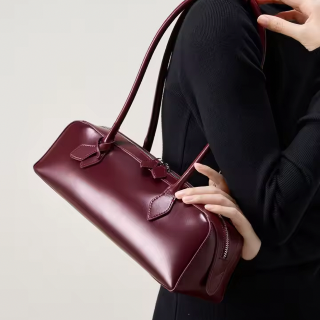 NOA – Die Signature-Bag aus Rindsleder