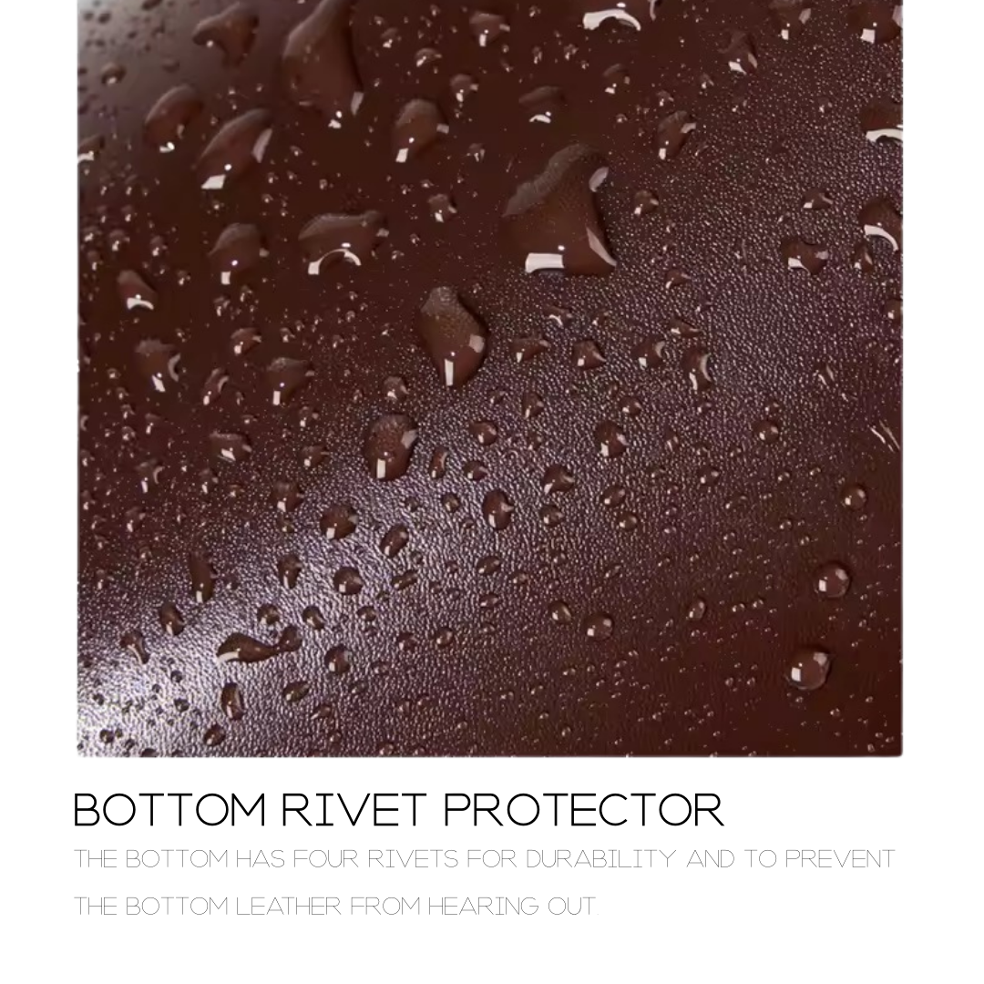 NOA – Die Signature-Bag aus Rindsleder