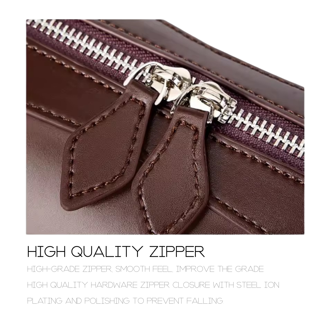 NOA – Die Signature-Bag aus Rindsleder