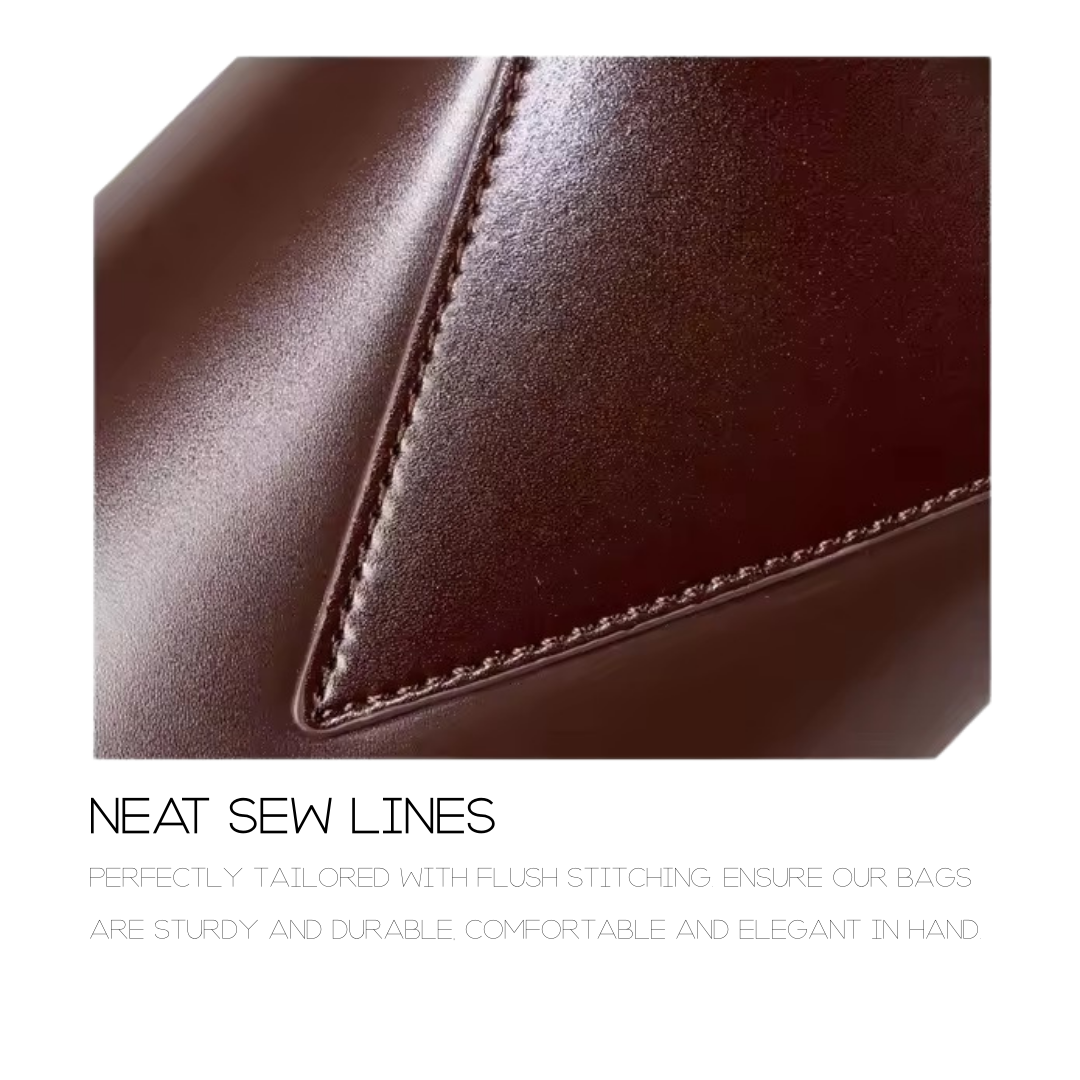 NOA – Die Signature-Bag aus Rindsleder