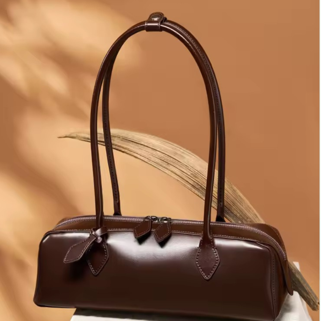 NOA – Die Signature-Bag aus Rindsleder