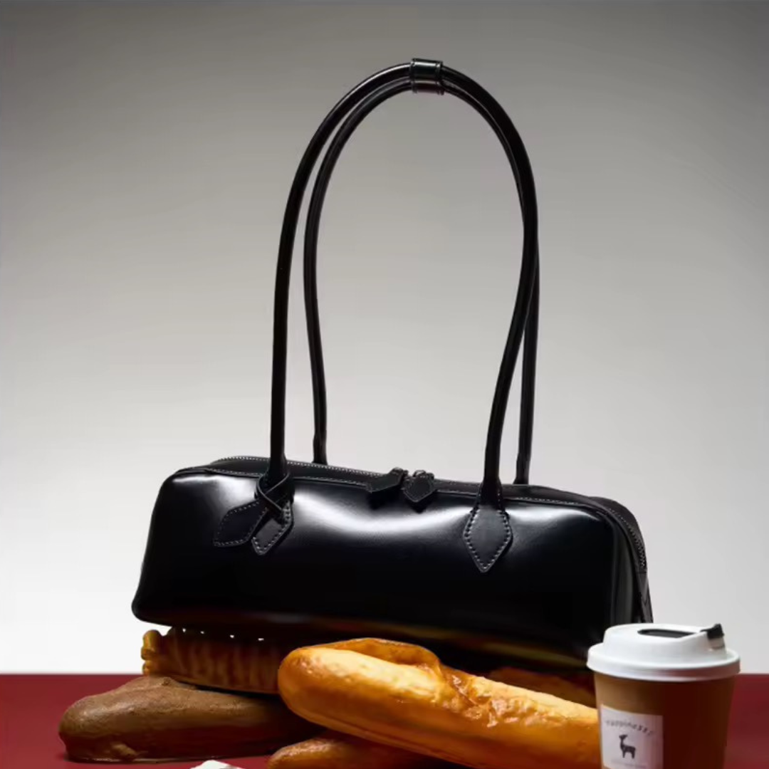 NOA – Die Signature-Bag aus Rindsleder