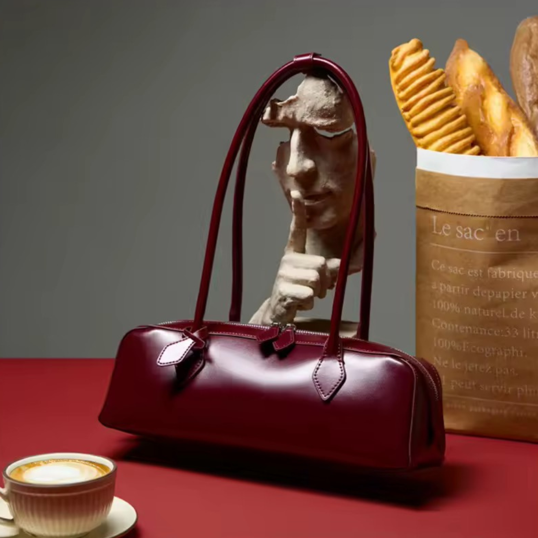 NOA – Die Signature-Bag aus Rindsleder