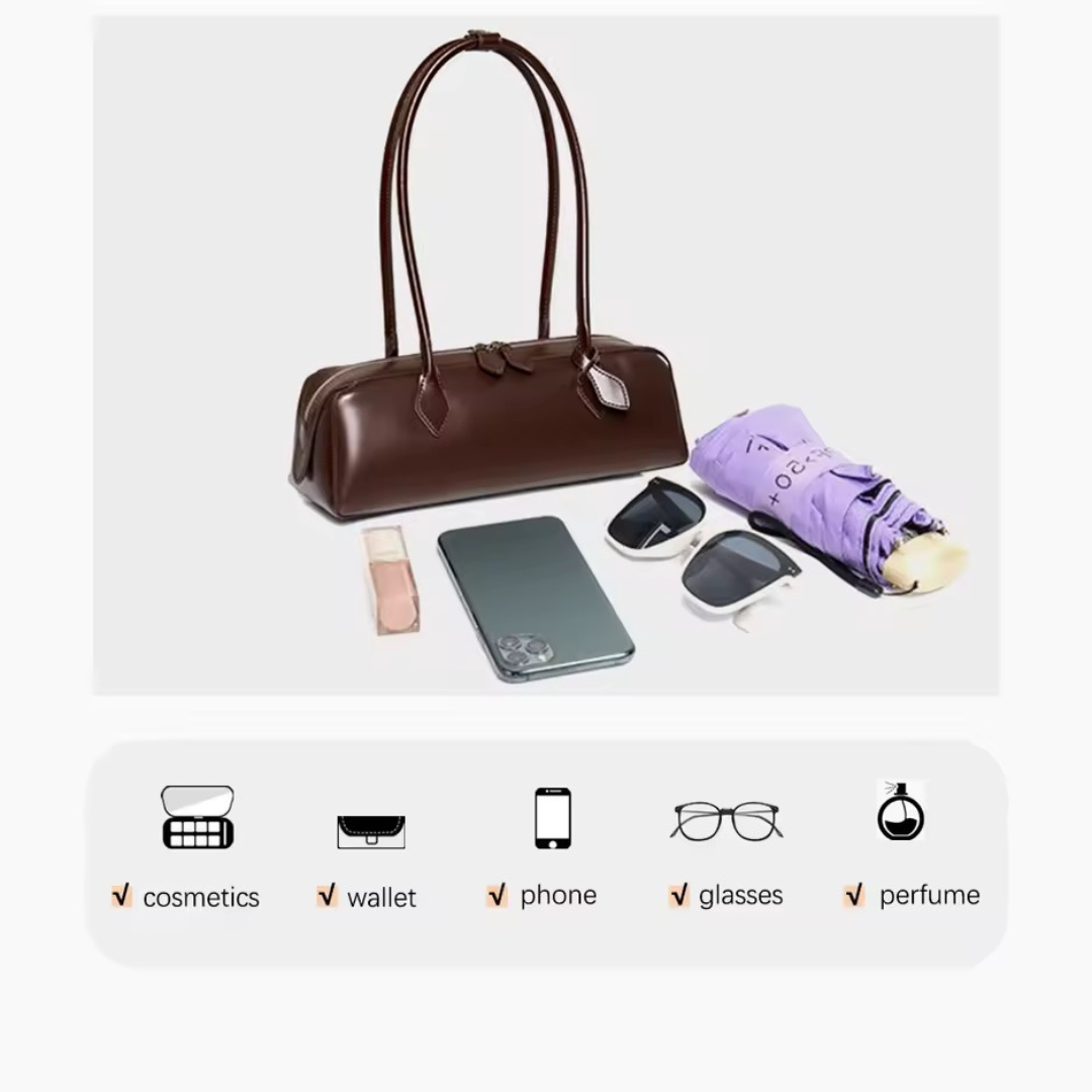 NOA – Die Signature-Bag aus Rindsleder