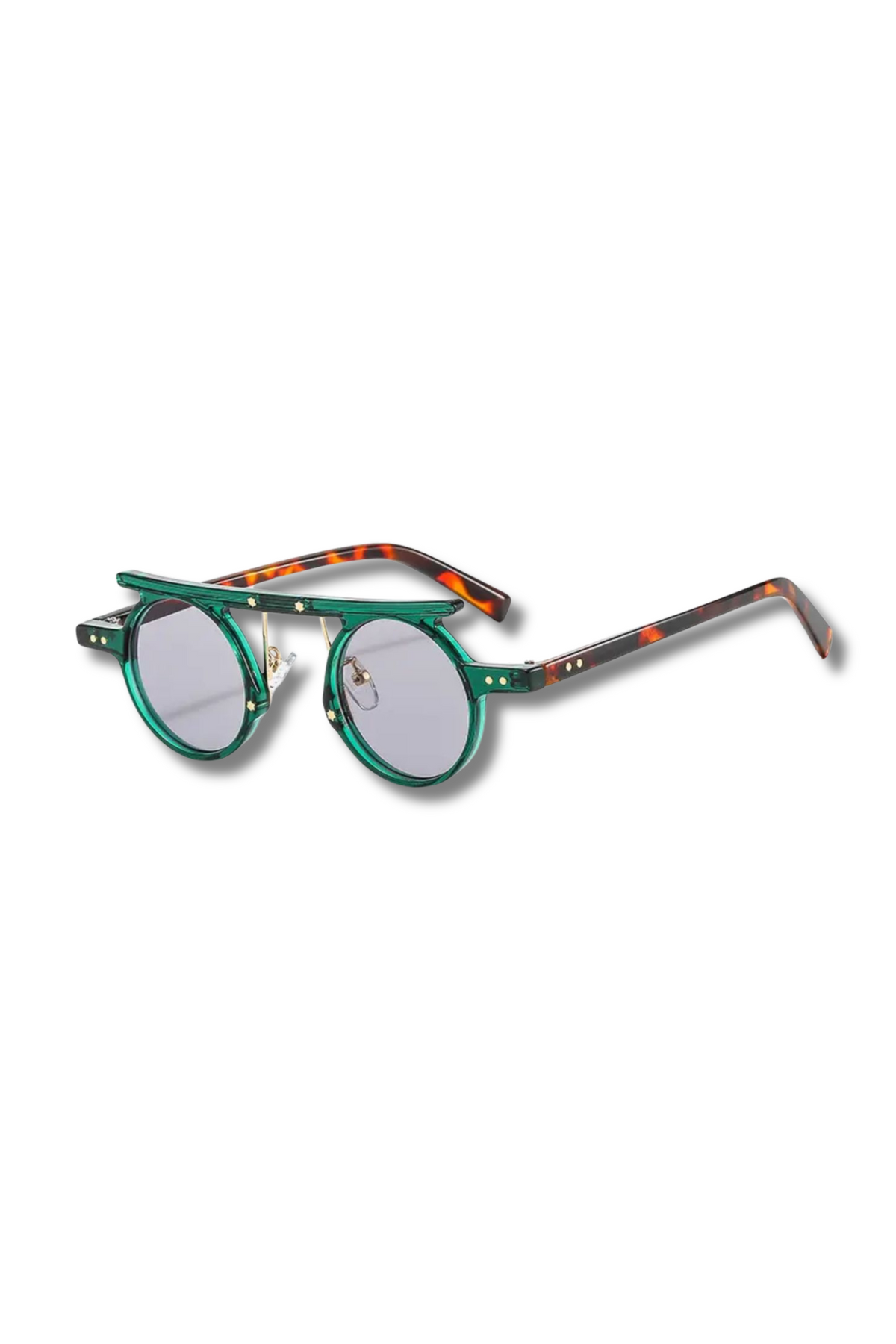 ARTY - Unisex statement sunglasses / prescription glasses without prescription
