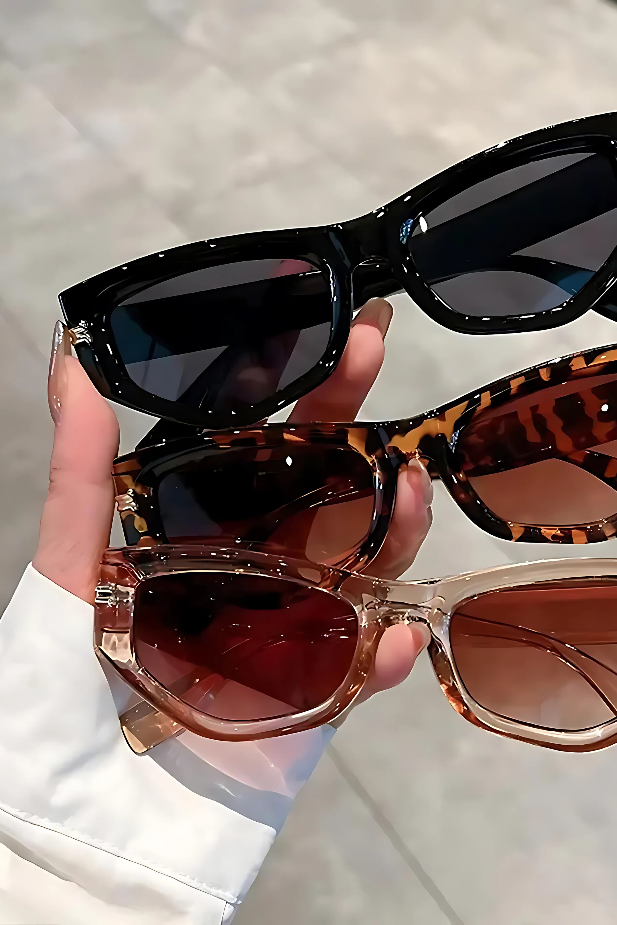 SIGNATURE CATEYE - Sonnenbrille