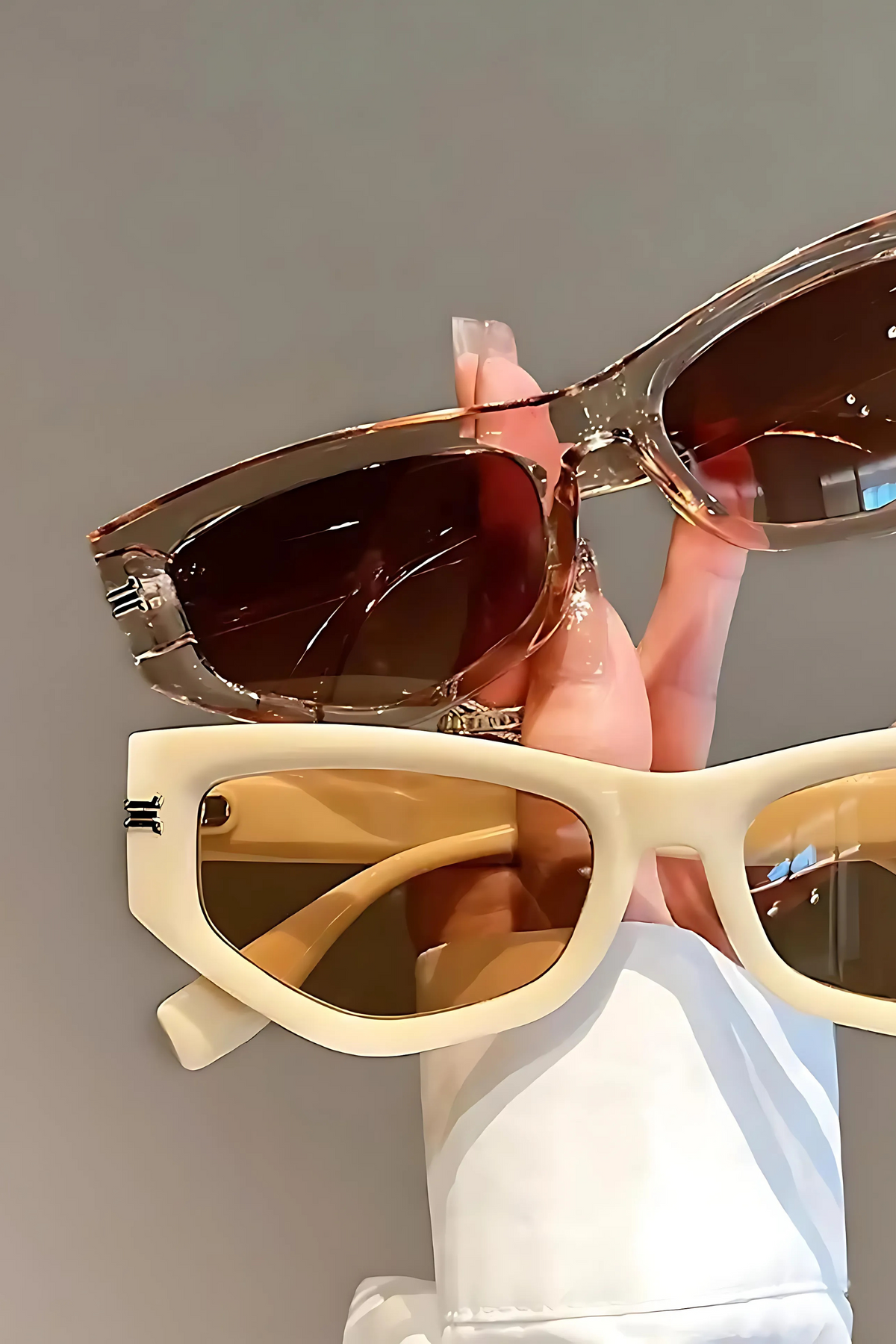 SIGNATURE CATEYE - Sunglasses