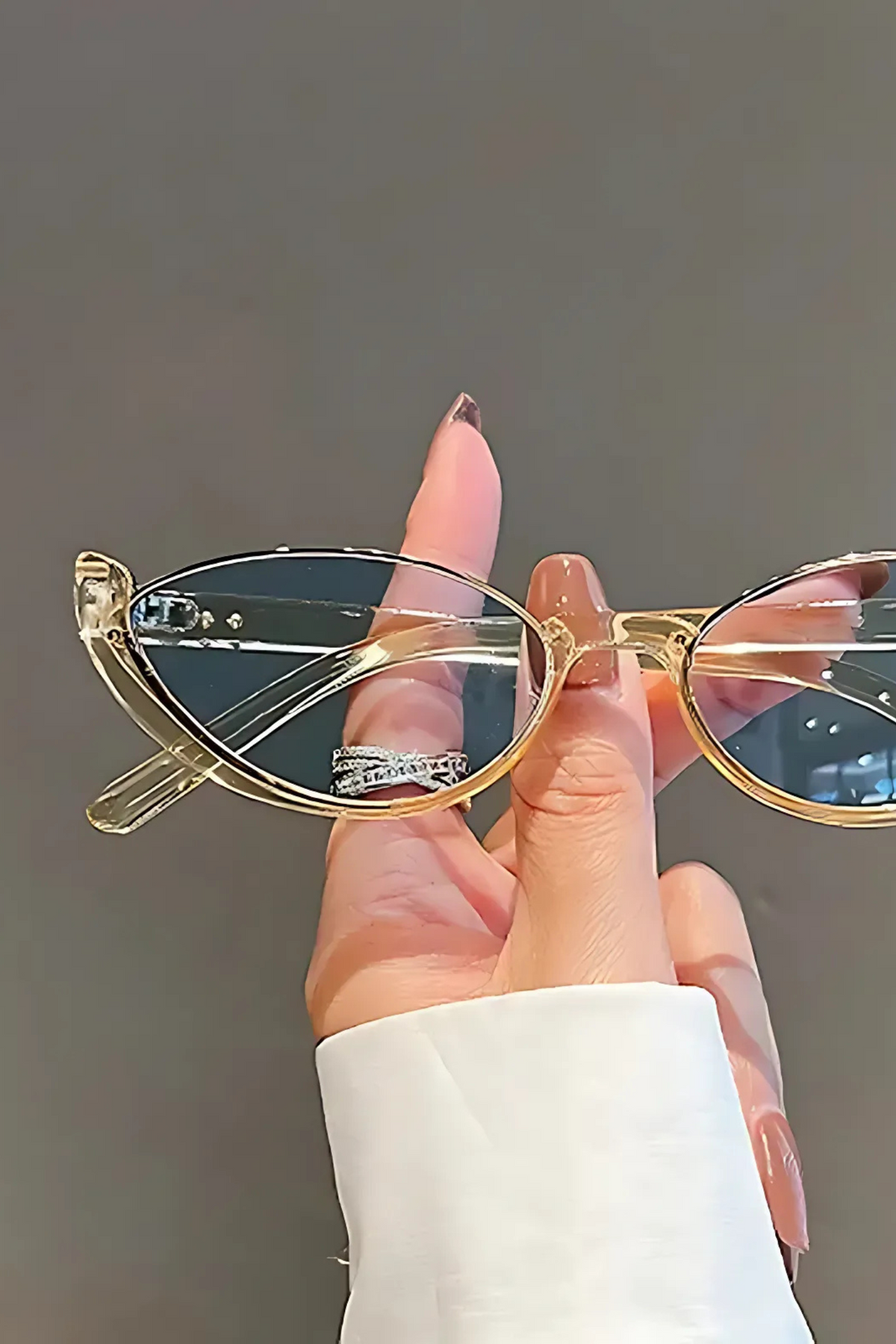 MONROE - CATEYE SUNGLASSES