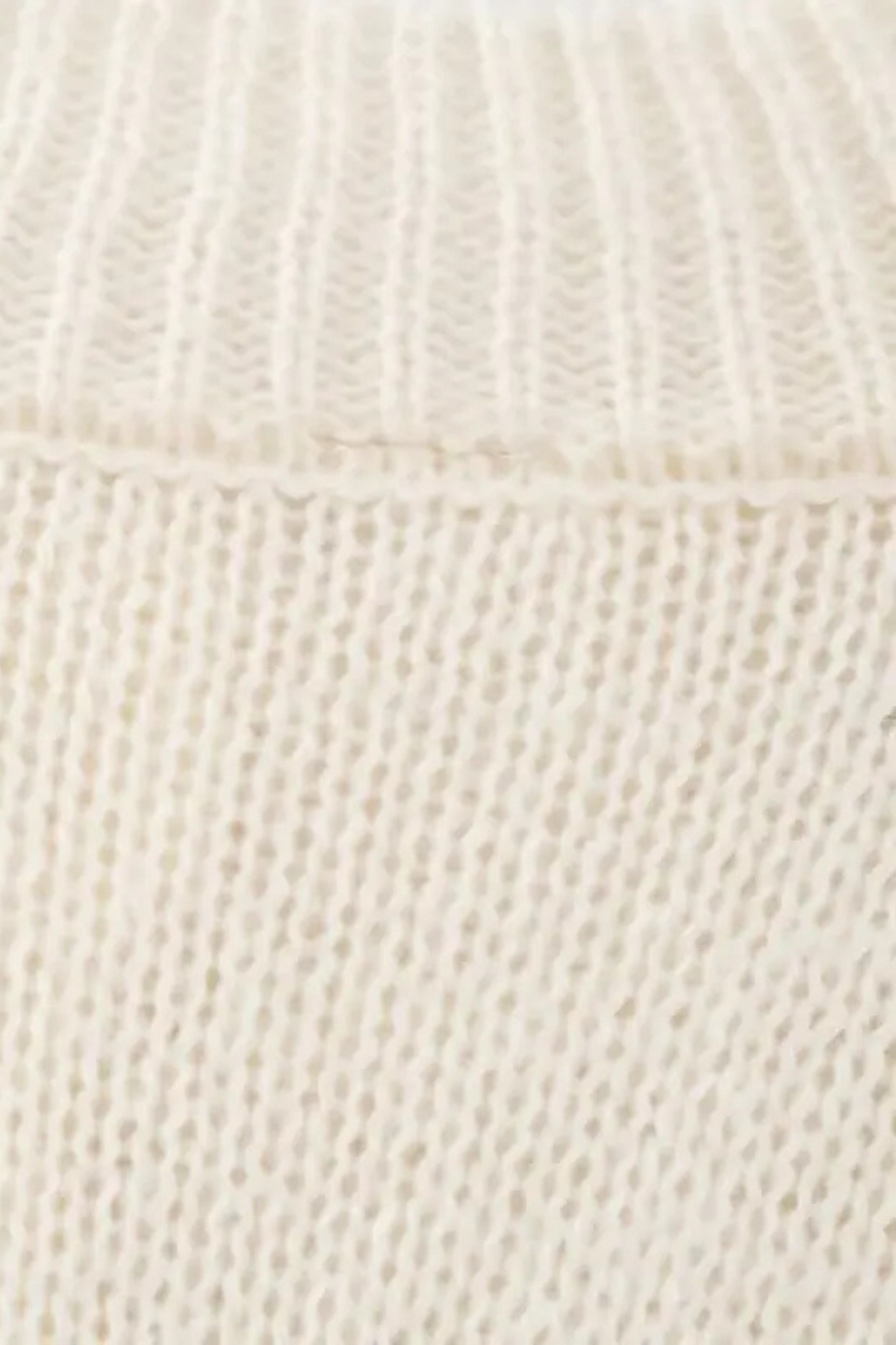 LEYNI - Oversize Strickcardigan mit Koldknnöpfen