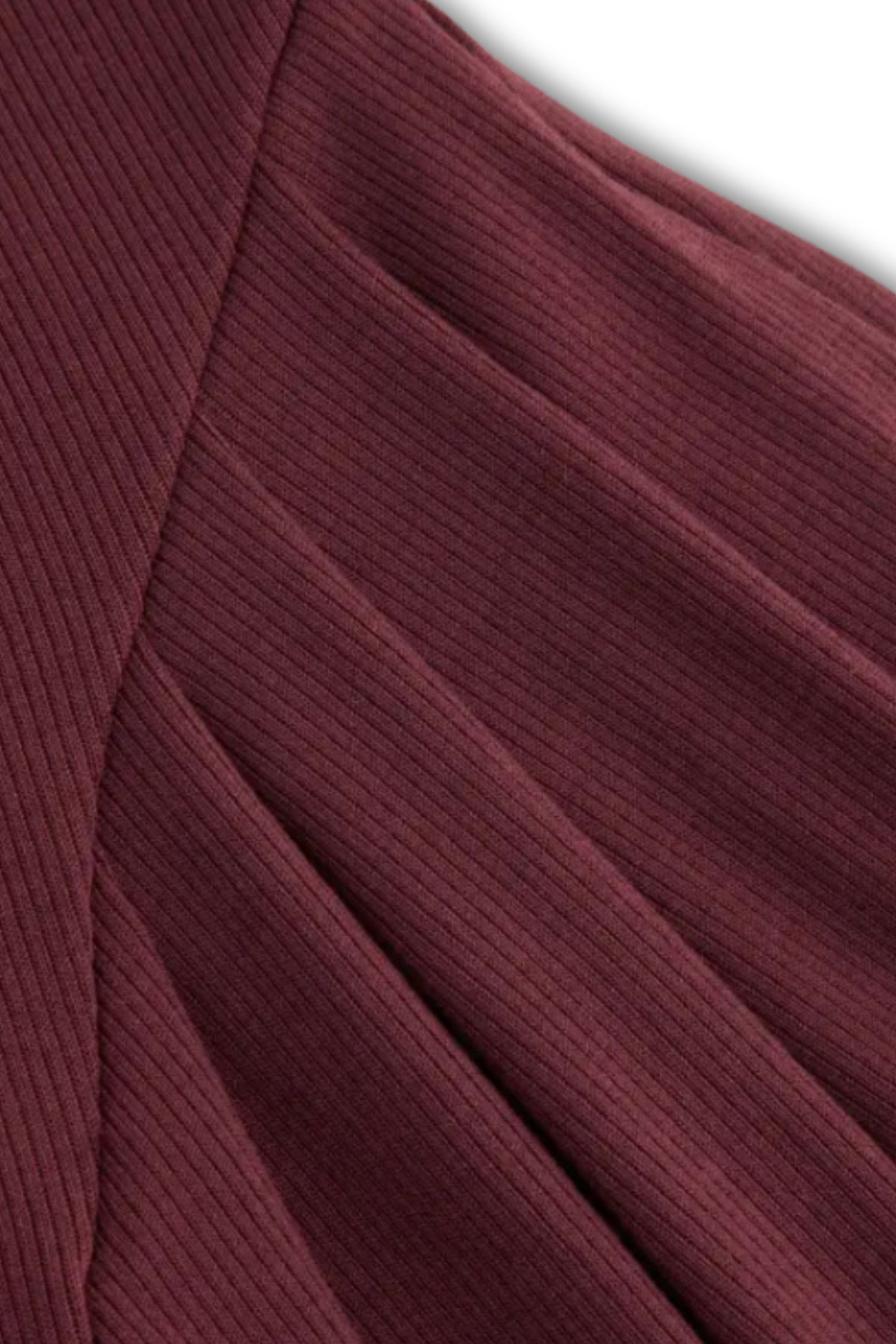 CLAIRE – Elegantes A-Linien Kleid mit Stehkragen