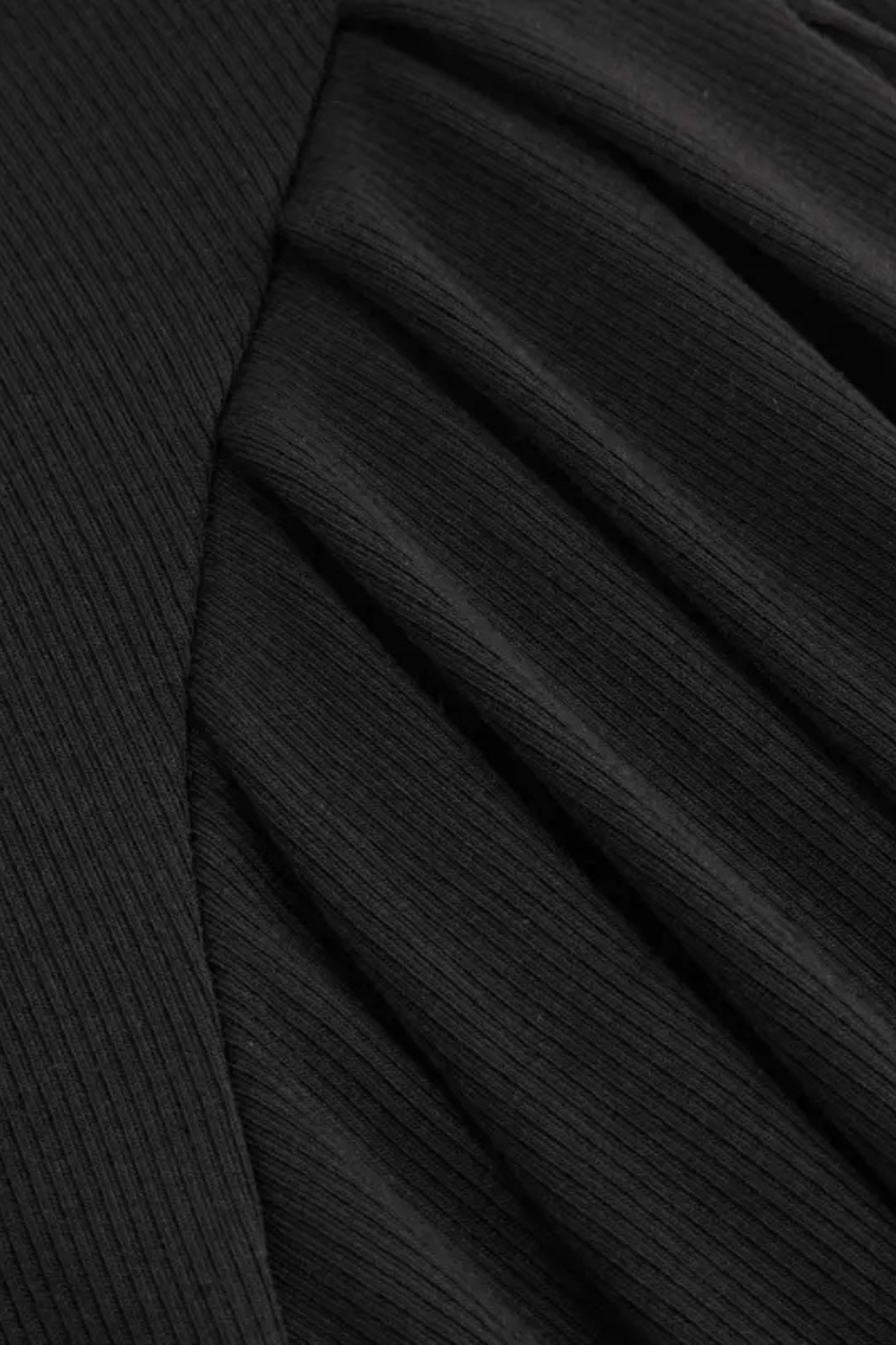 CLAIRE – Elegantes A-Linien Kleid mit Stehkragen