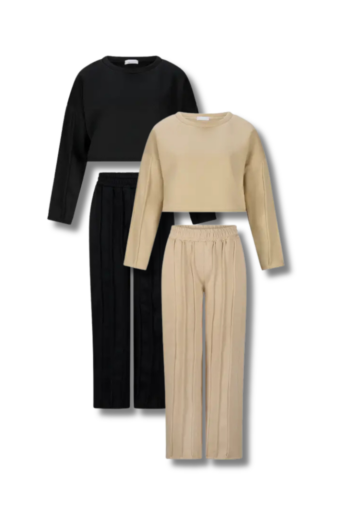 YASMIN - Jogger two-piece