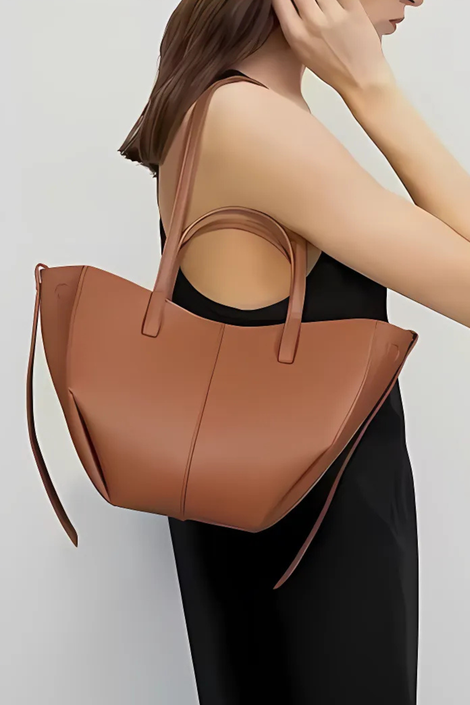 SYME Handtasche – Stil trifft Funktionalität