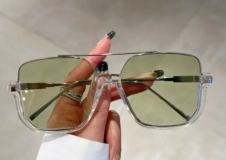 70IES - UNISEX PILOTEN SONNENBRILLE