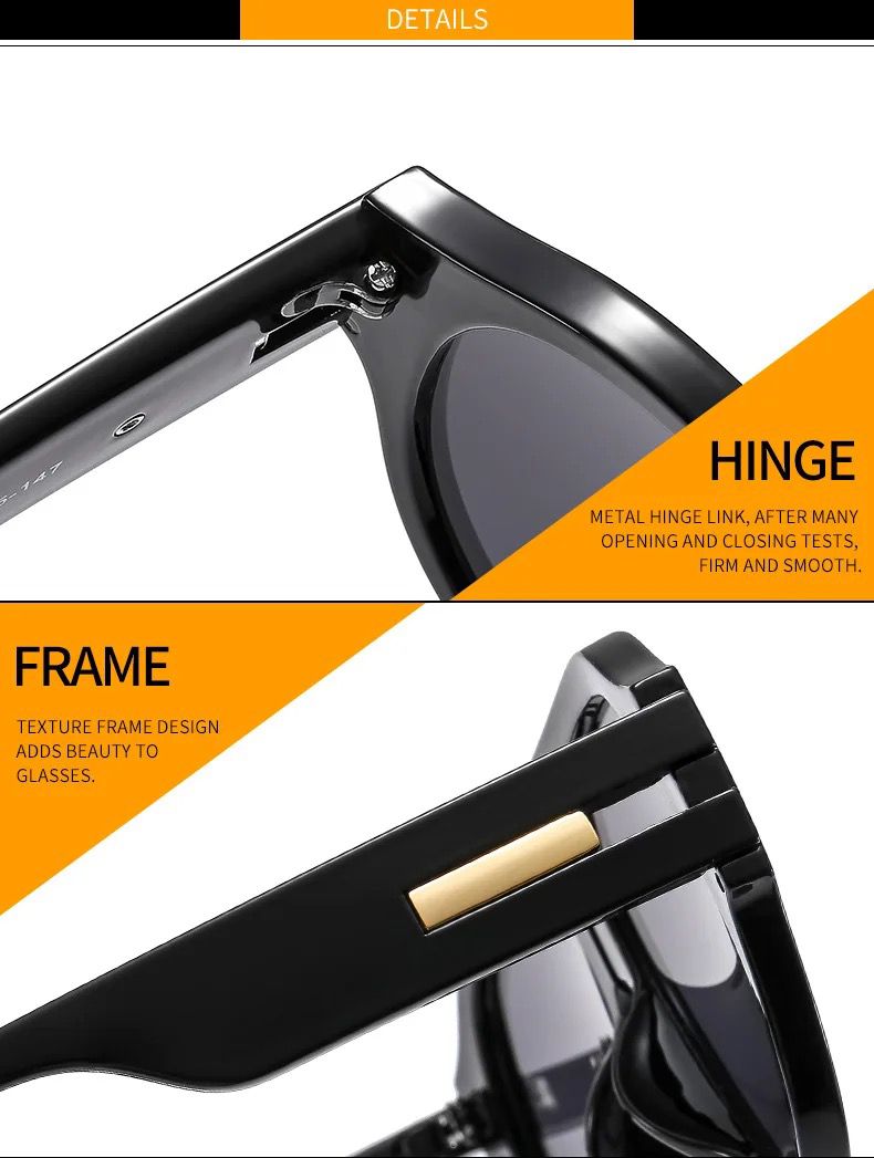 DADDY COOL - RETRO SONNENBRILLE