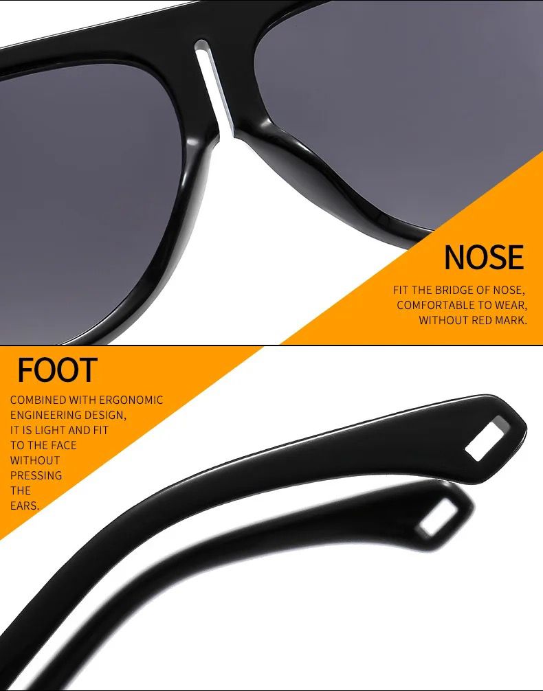 DADDY COOL - RETRO SONNENBRILLE