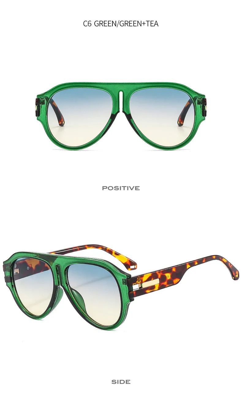 DADDY COOL - RETRO SONNENBRILLE