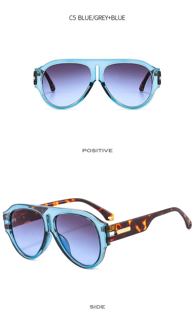 DADDY COOL - RETRO SONNENBRILLE