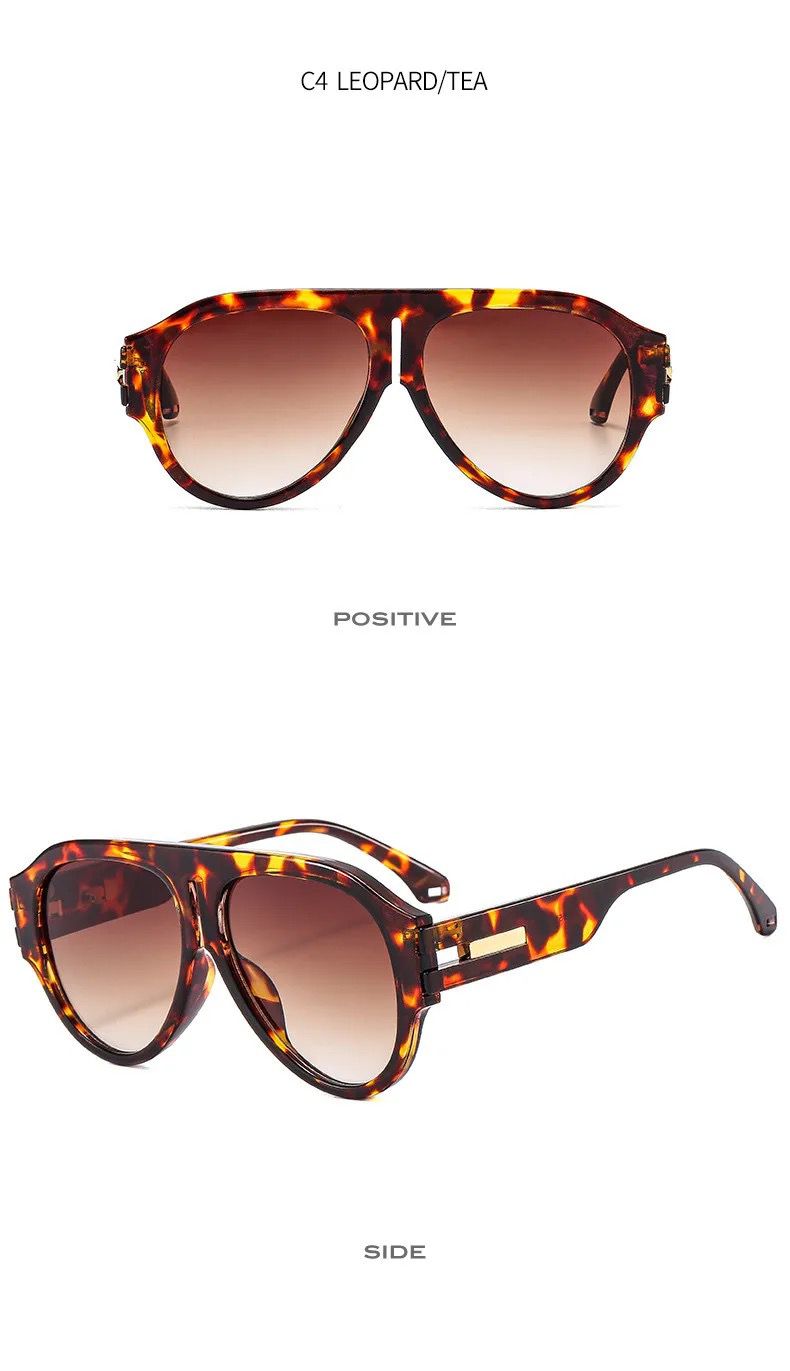 DADDY COOL - RETRO SONNENBRILLE