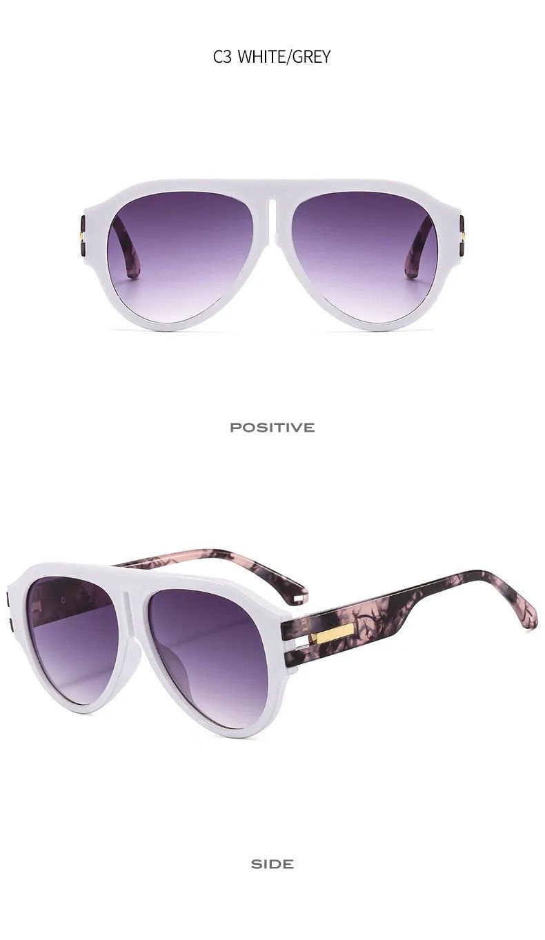 DADDY COOL - RETRO SONNENBRILLE