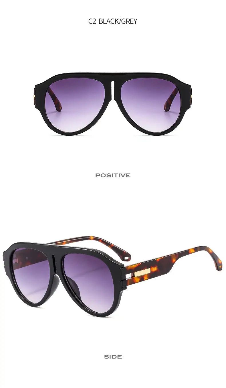 DADDY COOL - RETRO SONNENBRILLE