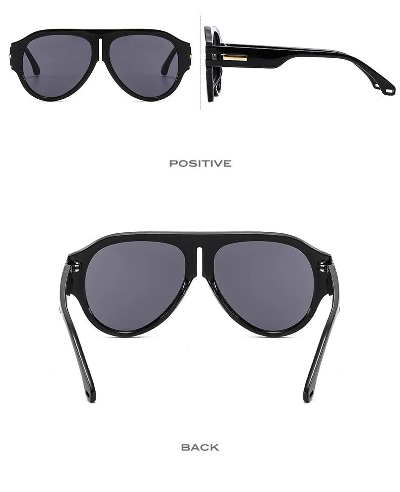 DADDY COOL - RETRO SONNENBRILLE