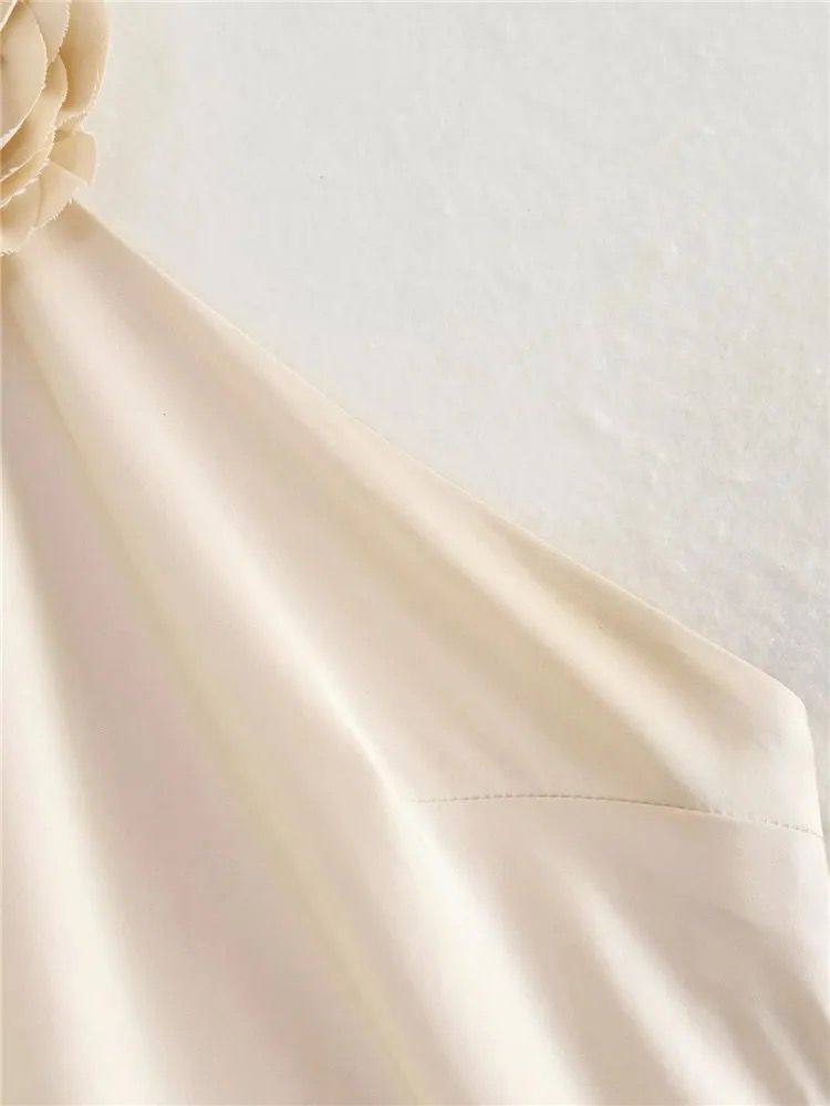 SILKY WILKY - Satinkleid