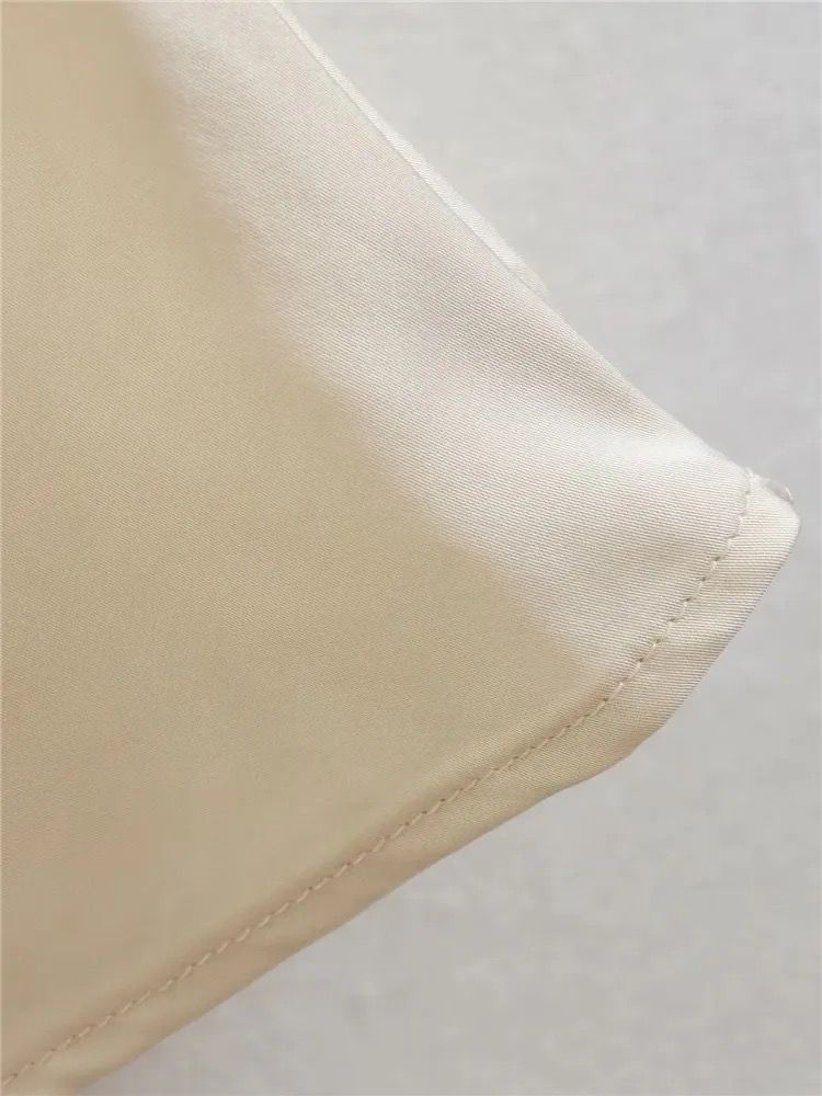 SILKY WILKY - Satinkleid