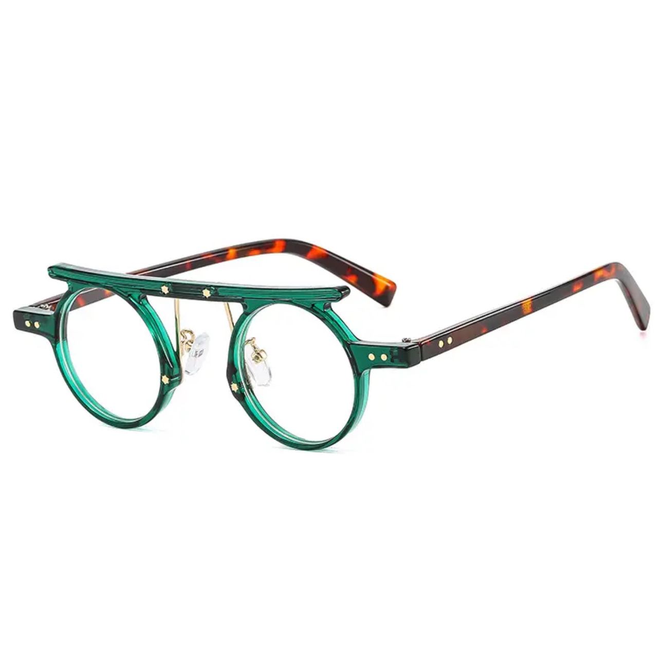 ARTY - Unisex statement sunglasses / prescription glasses without prescription