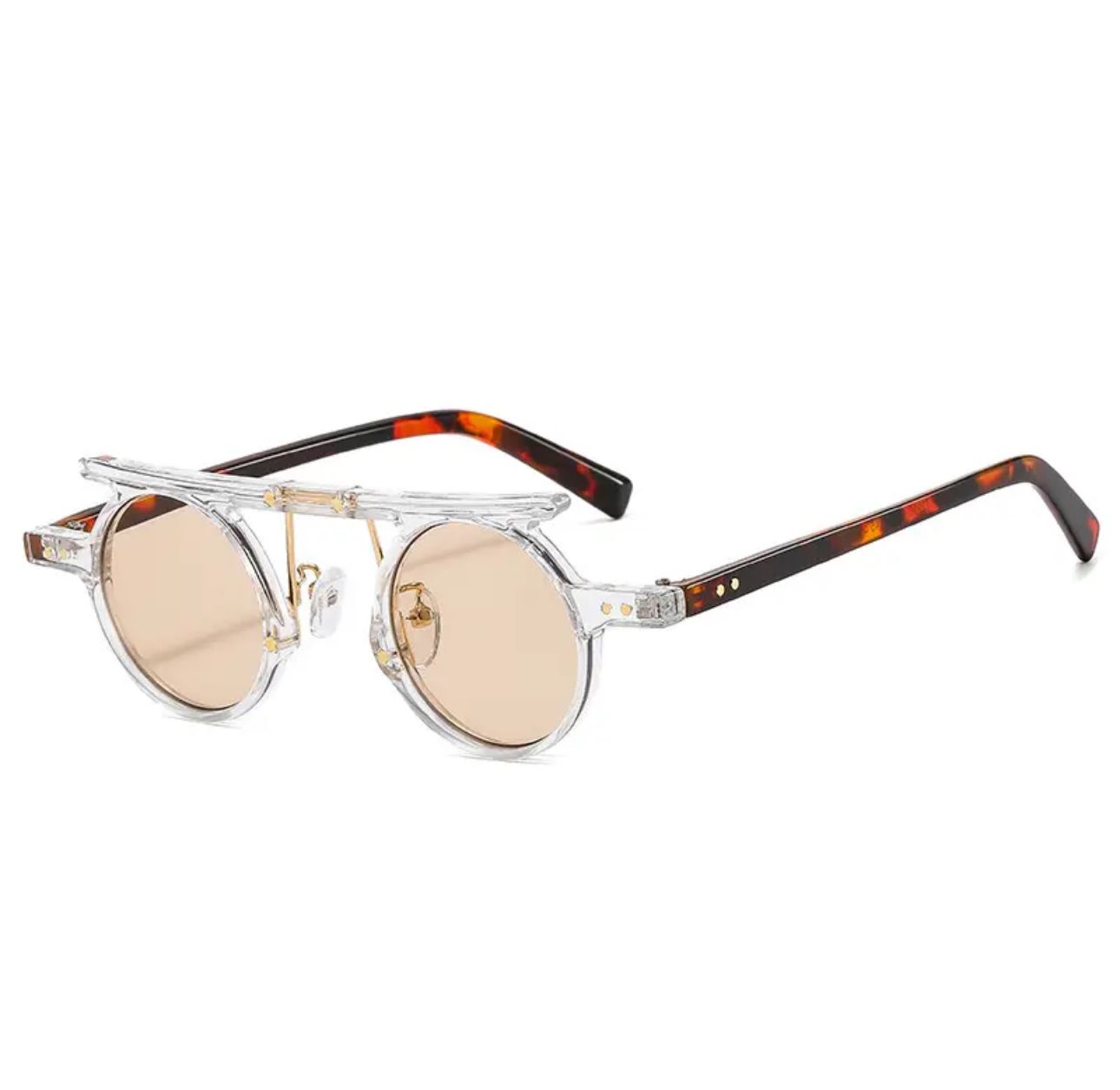 ARTY - Unisex statement sunglasses / prescription glasses without prescription