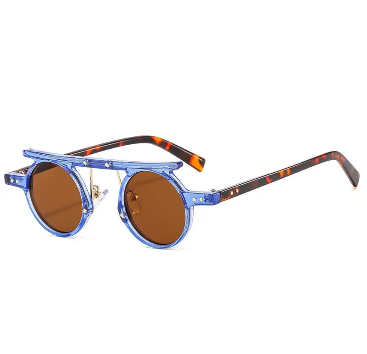 ARTY - Unisex statement sunglasses / prescription glasses without prescription