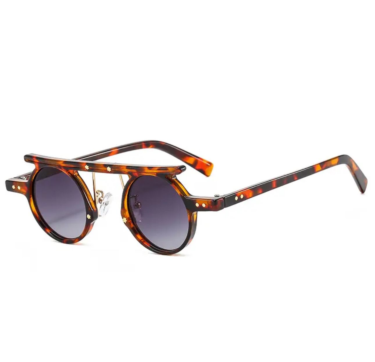 ARTY - Unisex statement sunglasses / prescription glasses without prescription