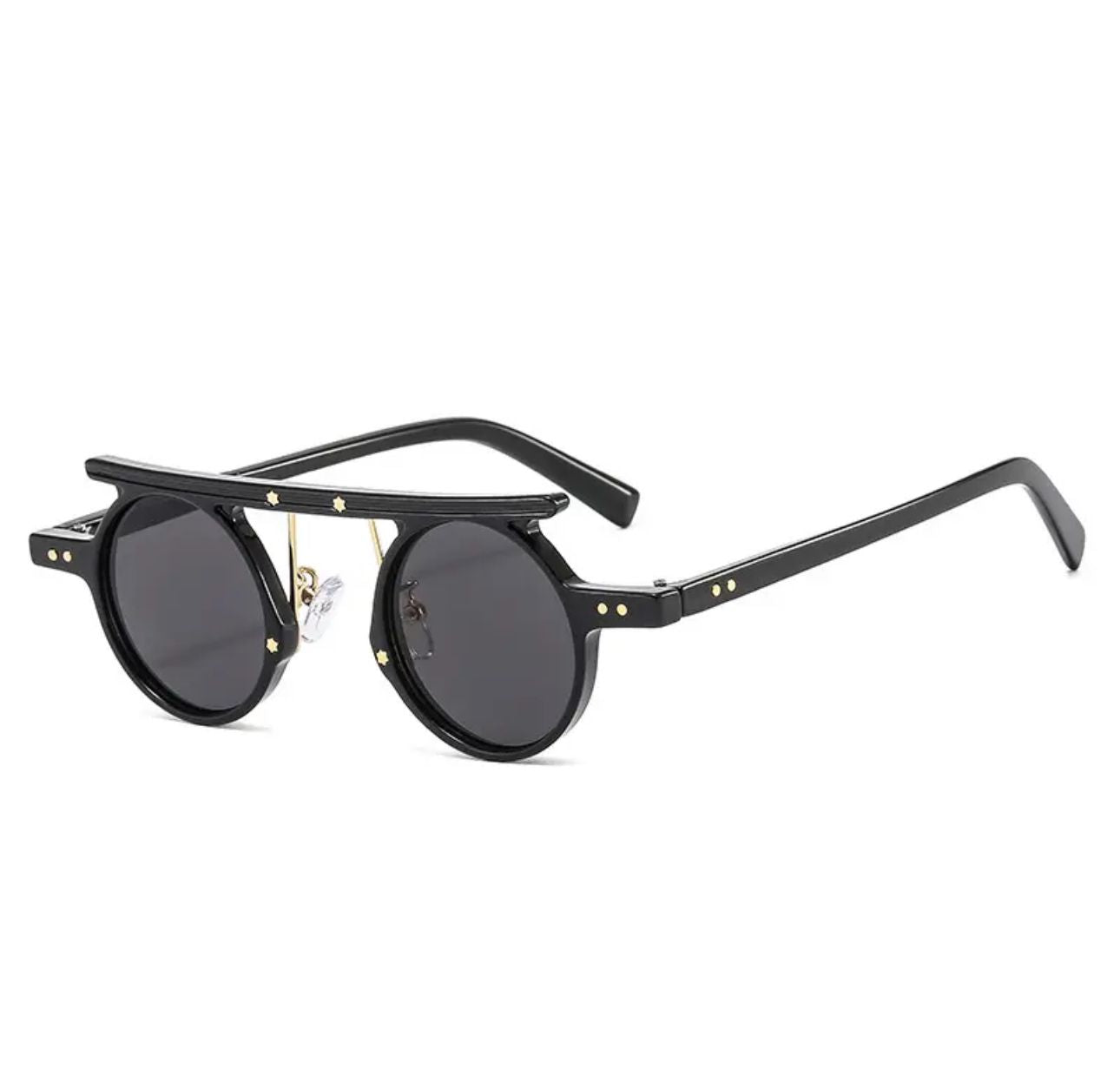 ARTY - Unisex statement sunglasses / prescription glasses without prescription