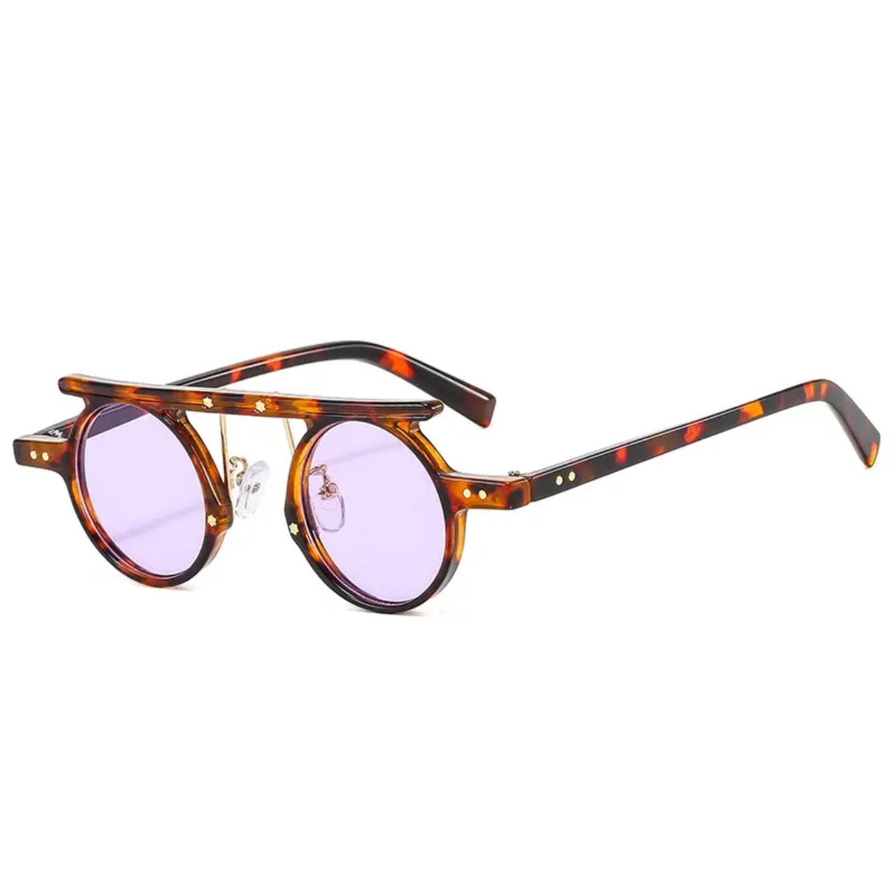 ARTY - Unisex statement sunglasses / prescription glasses without prescription