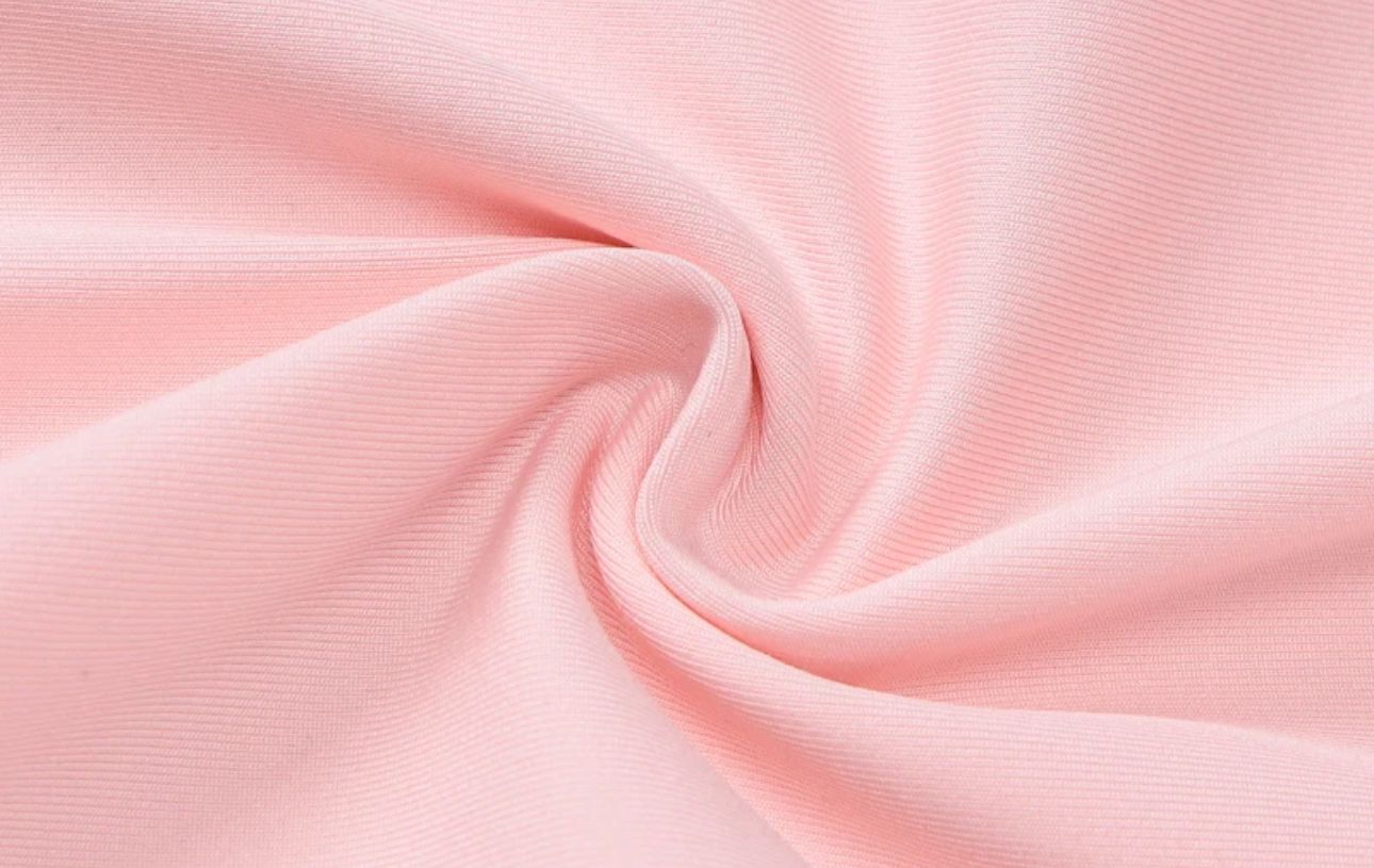 WENDY - gerüschtes Spaghettiträger Kleid