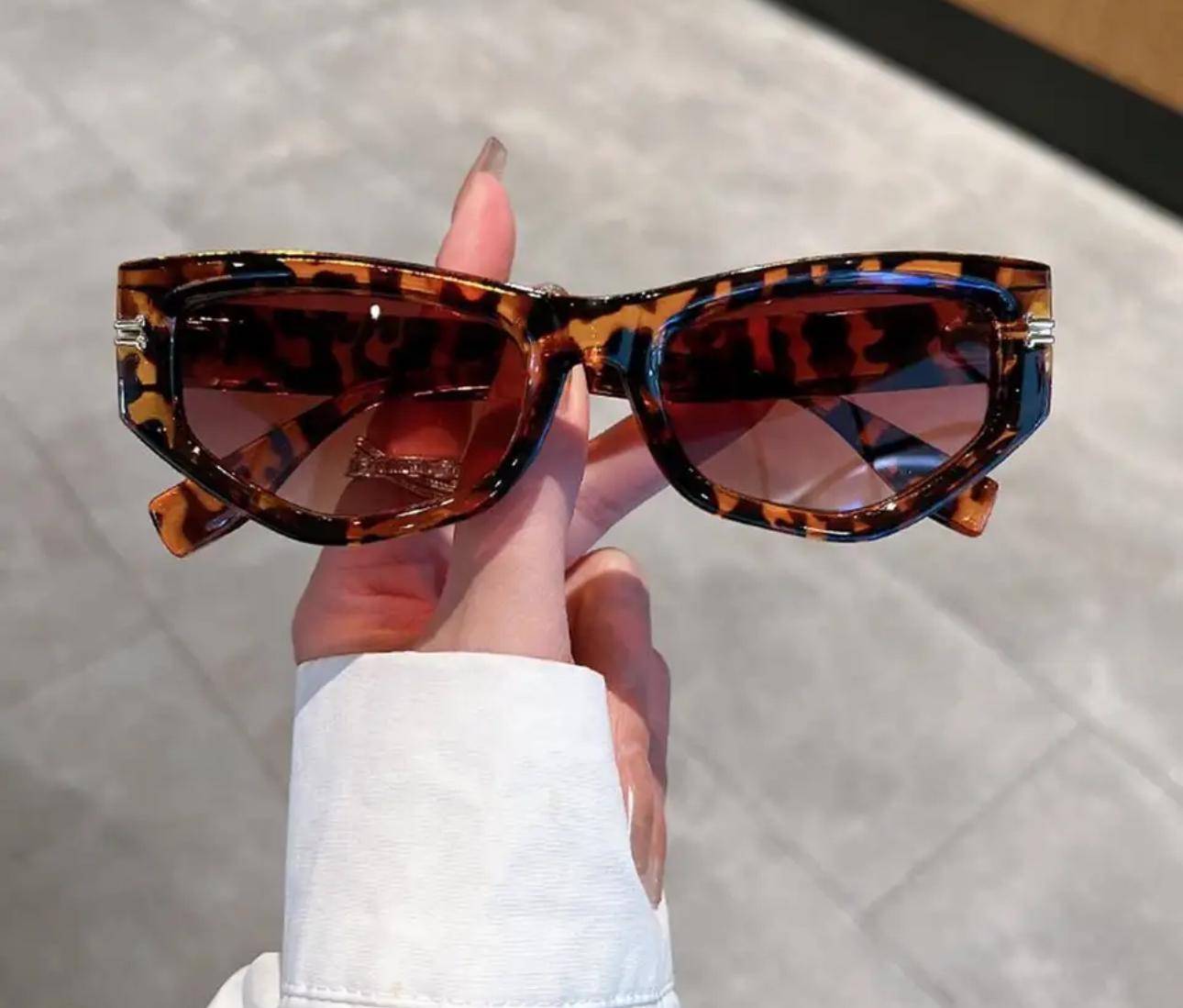 SIGNATURE CATEYE - Sonnenbrille