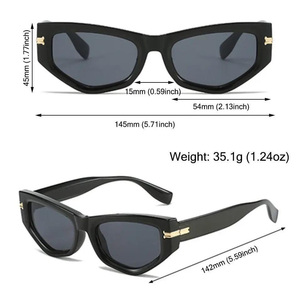 SIGNATURE CATEYE - Sonnenbrille