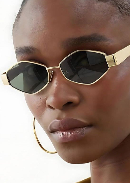 LENI SECHSECKIGE - Sonnenbrille