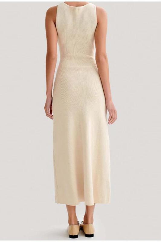 GRACE - Feinstrickkleid