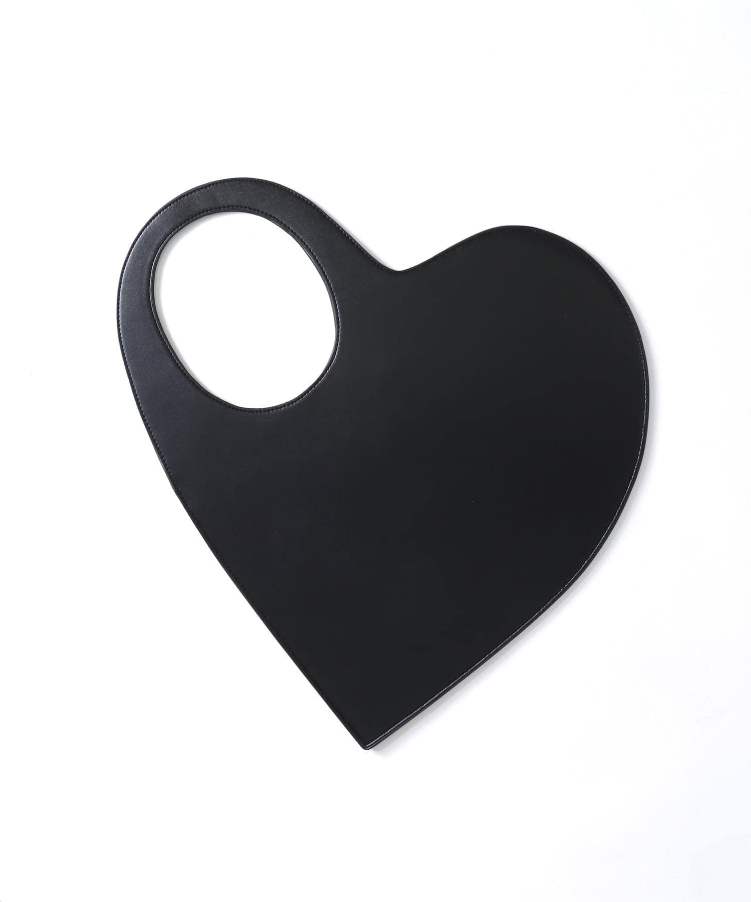 BIG LOVE - Shopper in Herzform