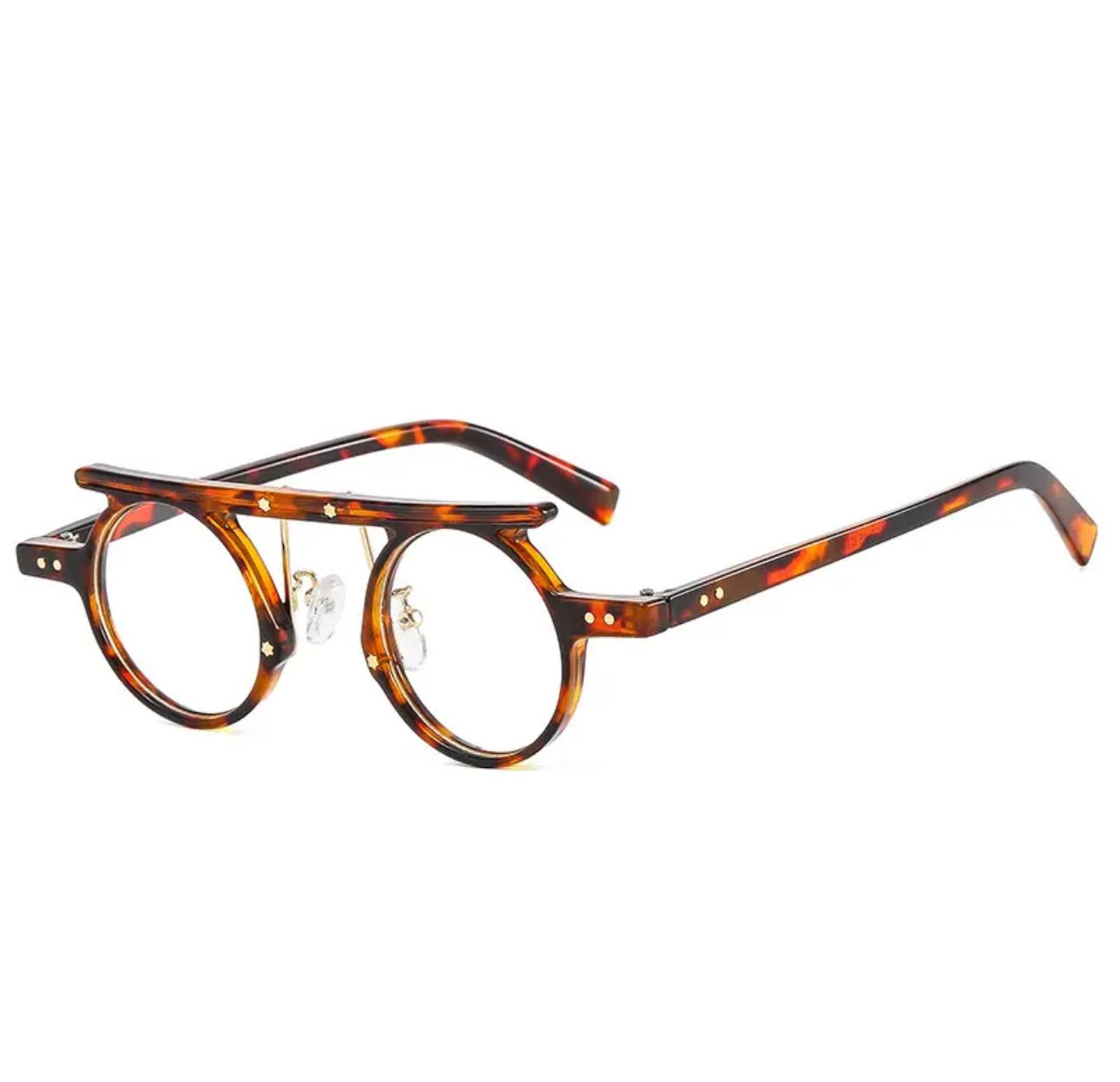 ARTY - Unisex statement sunglasses / prescription glasses without prescription