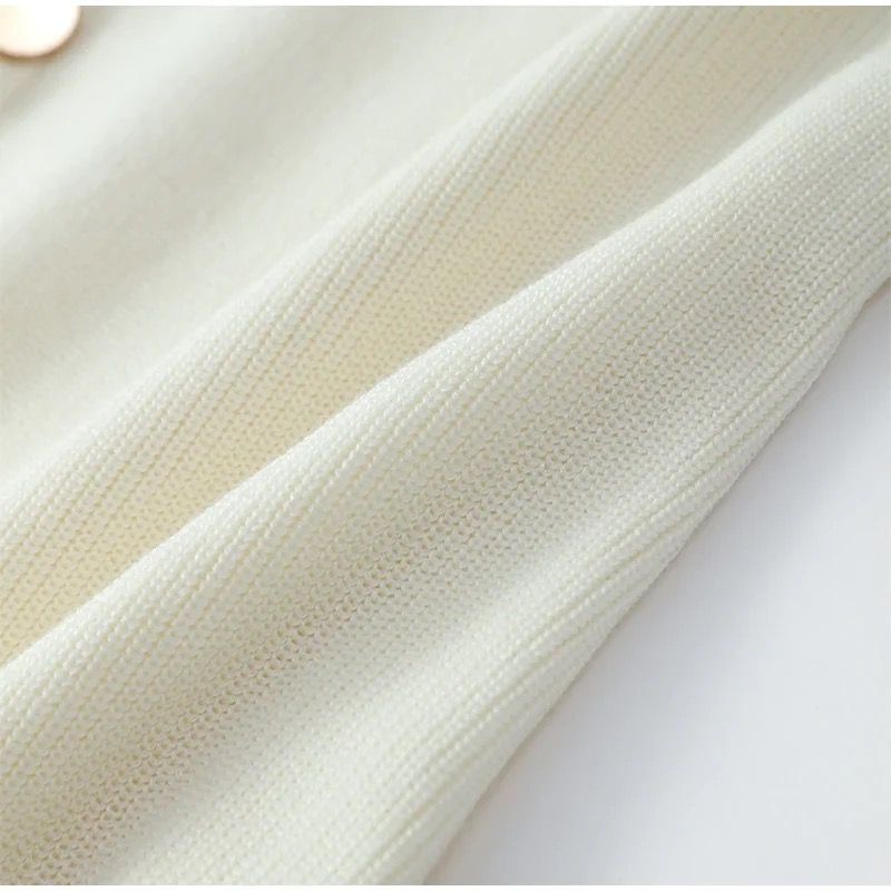 GRACE - Feinstrickkleid