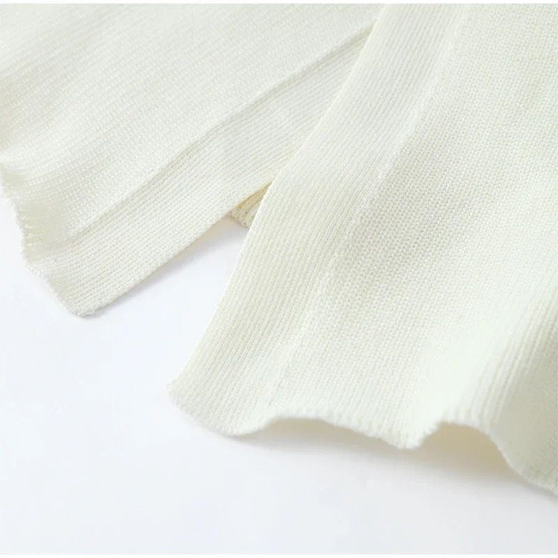 GRACE - Feinstrickkleid