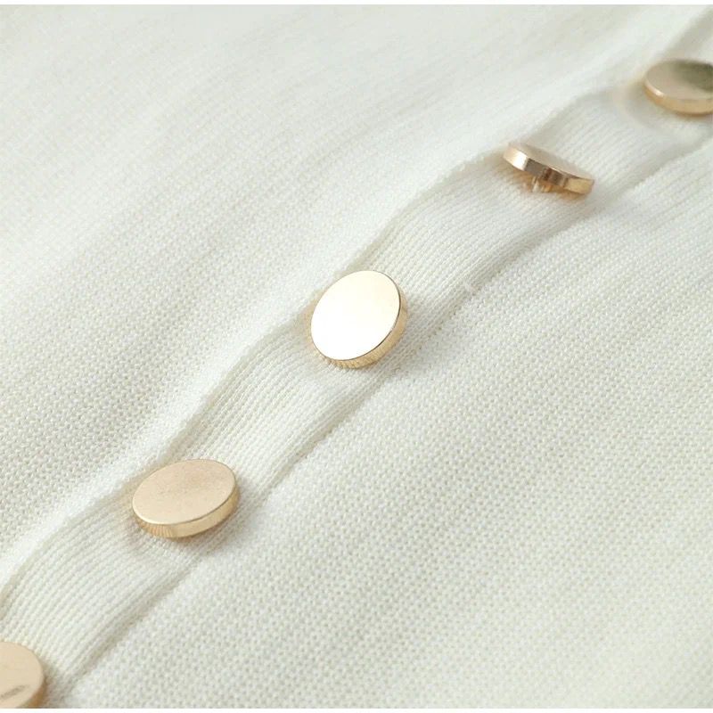 GRACE - Feinstrickkleid