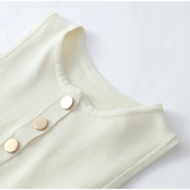 GRACE - Feinstrickkleid