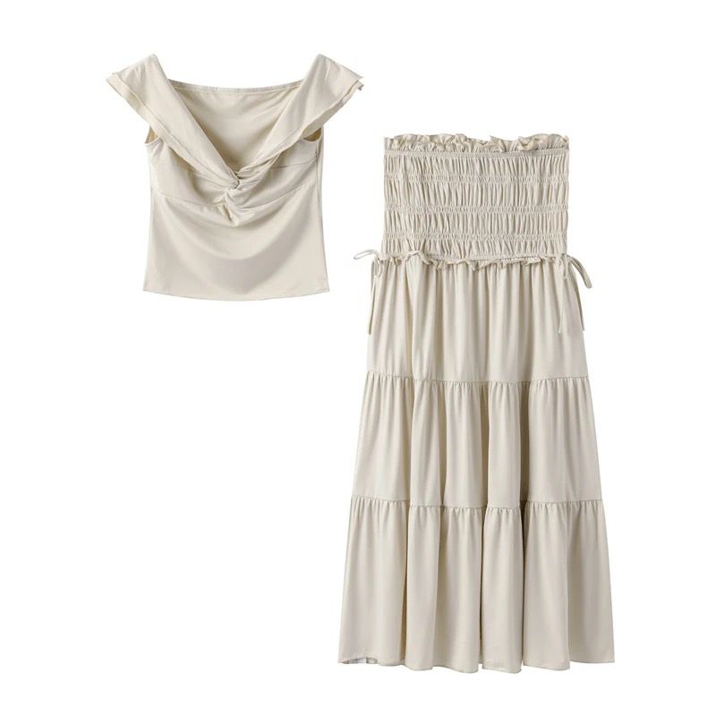 ESMERALDA - Kombiset Shirt & Rock