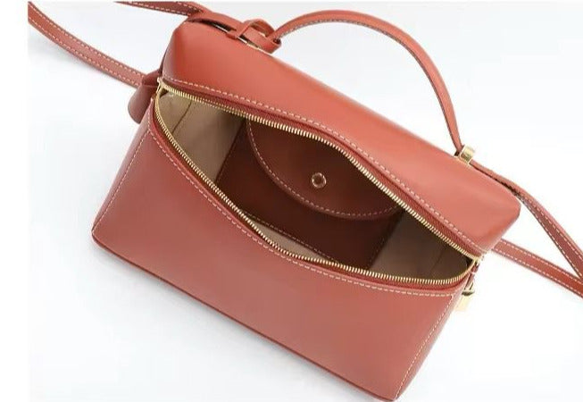 LOPI - ECHTLEDER Handtasche