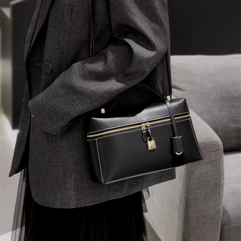 LOPI - ECHTLEDER Handtasche