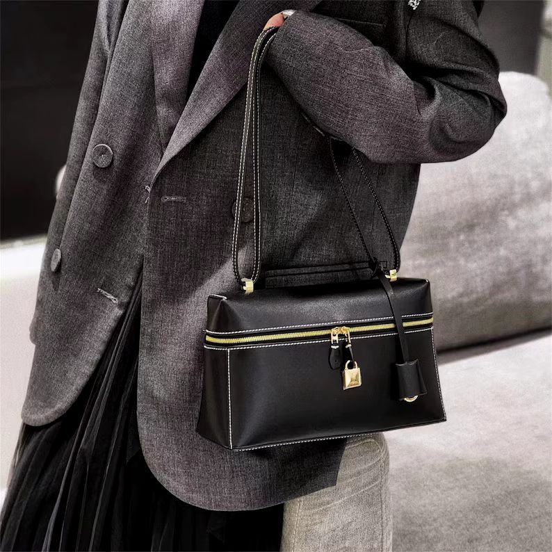 LOPI - ECHTLEDER Handtasche